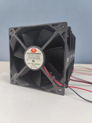 ボール ベアリングまたはスリーブ軸受けが付いている0.4W 40X40X10mmの自動冷却ファン