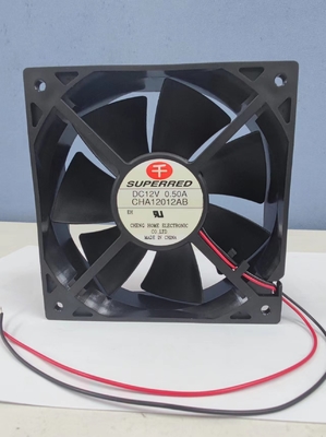 ボール ベアリングまたはスリーブ軸受けが付いている0.4W 40X40X10mmの自動冷却ファン