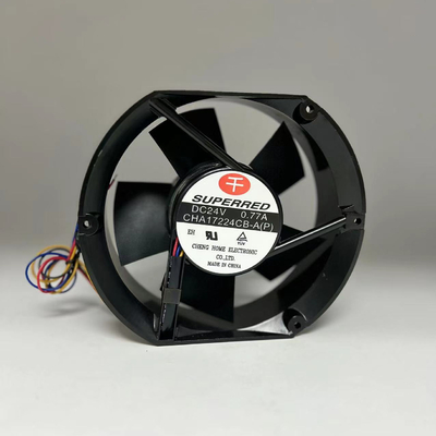 150g DC 冷却ファン ブラック ウォーマー/電子レンジ/冷蔵庫用