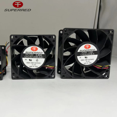60x60x10mm DC CPU扇風機 3ピンのコネクタで3万5千時間の寿命