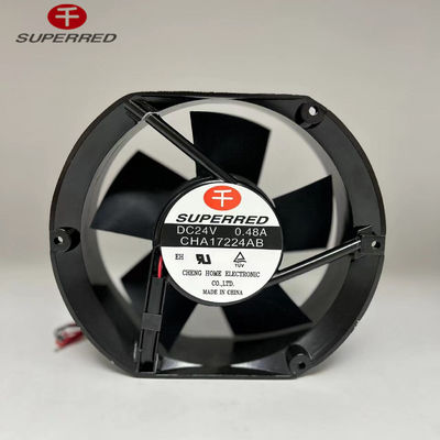 カスタマイズされたDCCP冷却扇 40x40x7.0mm 35000時間 寿命