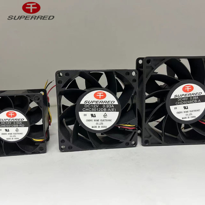 コンパクトで省エネの2.4W DCCP扇風機