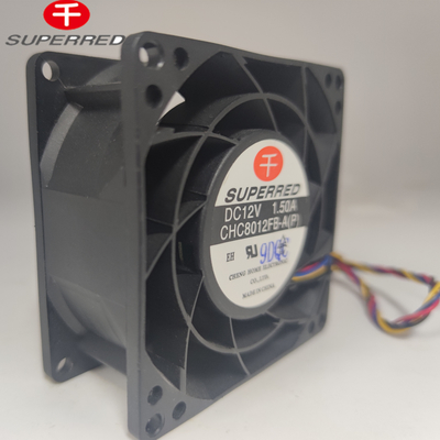 UL TUV 認証されたサーバー冷却ファンで最適なパフォーマンスを体験します