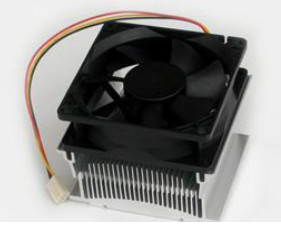 チェンホームの12vDCコンピュータのための手頃な価格のDCサーバー冷却ファン