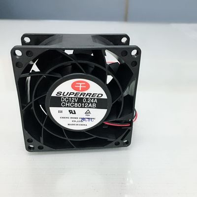 IP67 8038 PWMは換気のための良質のファンを制御した