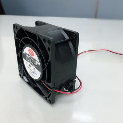 IP67 8038 PWMは換気のための良質のファンを制御した
