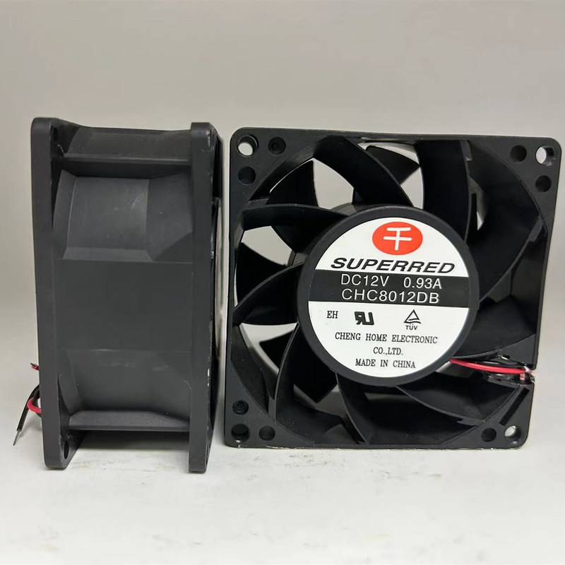 25x25x6.2mm DC CPUファン0.2A現在のAWG26は導線3のピン コネクタを